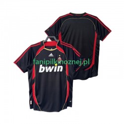 Koszulka AC Milan 2007 Retro 2006 Trzeci Krótkie Rękawy ,Męska