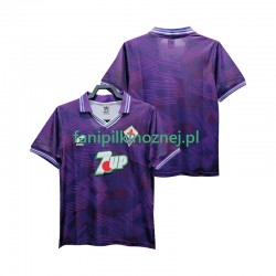 Koszulka Fiorentina 1992 1993 Retro Domowa Krótkie Rękawy ,Męska