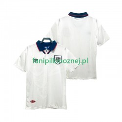 Koszulka Fiorentina 1995 Retro 1994 Domowa Krótkie Rękawy ,Męska