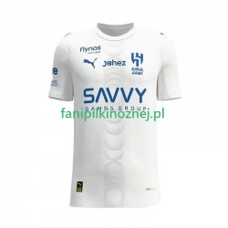 Koszulka Al Hilal 2025-2026 Wyjazdowa Krótkie Rękawy ,Męska