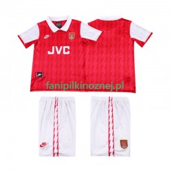 Koszulka Arsenal 1996 Retro 1994 Domowa Krótkie Rękawy ,Dziecięca