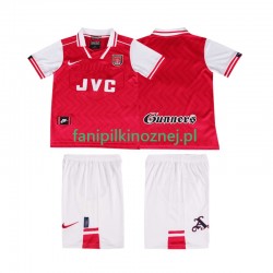 Koszulka Arsenal 1996 1997 Retro Domowa Krótkie Rękawy ,Dziecięca