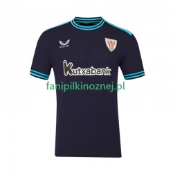 Koszulka Athletic Bilbao 2025-2026 Wyjazdowa Krótkie Rękawy ,Męska