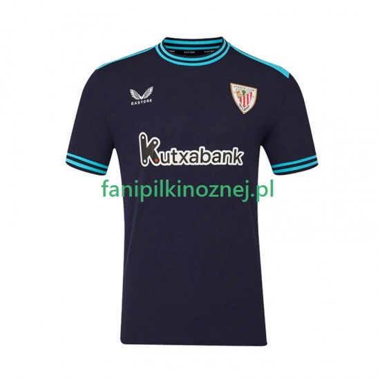 Koszulka Athletic Bilbao 2025-2026 Wyjazdowa Krótkie Rękawy ,Męska