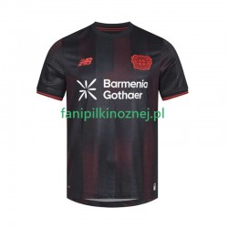 Koszulka Bayer 04 Leverkusen 2025-2026 Domowa Krótkie Rękawy ,Męska