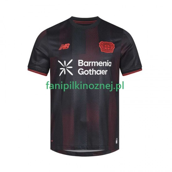 Koszulka Bayer 04 Leverkusen 2025-2026 Domowa Krótkie Rękawy ,Męska