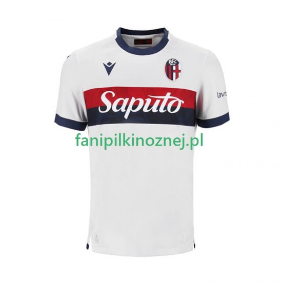 Koszulka Bologna 2025-2026 Wyjazdowa Krótkie Rękawy ,Męska