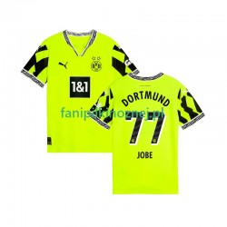 Koszulka Borussia Dortmund Jobe Bellingham 77 Special 2024-2025 Domowa Krótkie Rękawy ,Męska
