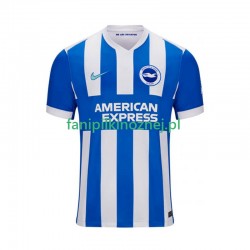 Koszulka Brighton Hove Albion 2025-2026 Domowa Krótkie Rękawy ,Męska