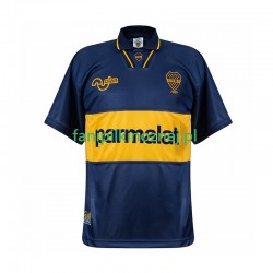 Koszulka CA Boca Juniors Retro 1994 Domowa Krótkie Rękawy ,Męska