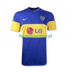 Koszulka CA Boca Juniors Retro 2011 Domowa Krótkie Rękawy ,Męska