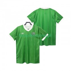 Koszulka Celtic FC 1982 1983 Retro Trzeci Krótkie Rękawy ,Męska