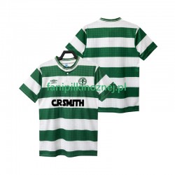 Koszulka Celtic FC 1987 1988 Retro Trzeci Krótkie Rękawy ,Męska