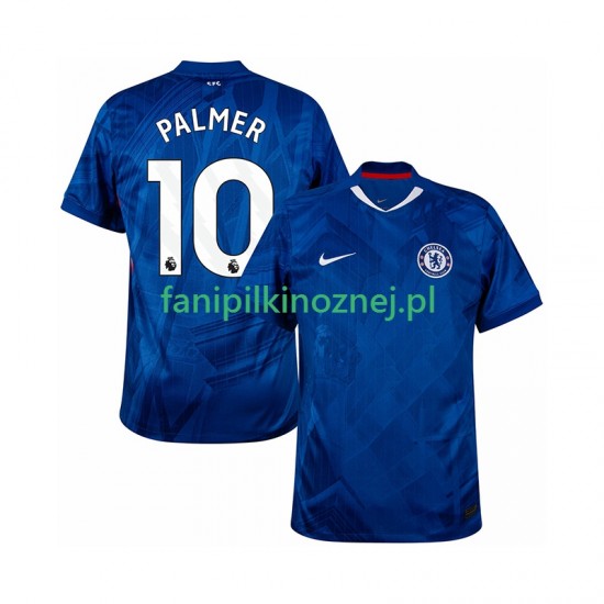 Koszulka Chelsea Cole Palmer 10 2025-2026 Domowa Krótkie Rękawy ,Męska