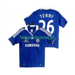 Koszulka Chelsea TERRY 26 2007 Retro 2008 Domowa Krótkie Rękawy ,Męska