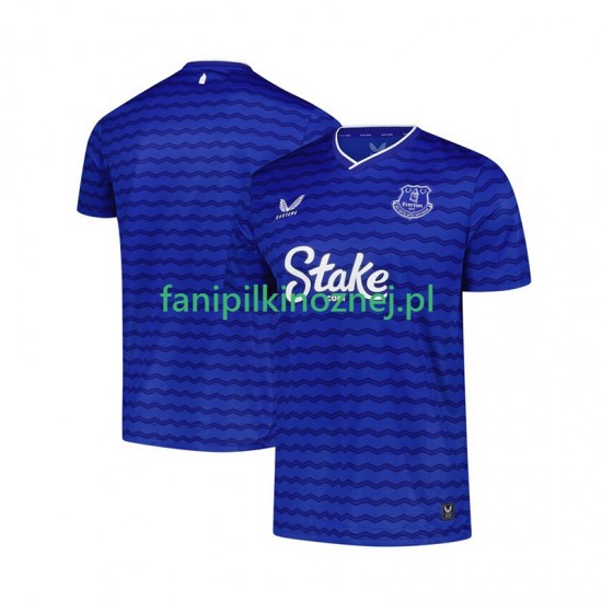 Koszulka Everton 2025-2026 Domowa Krótkie Rękawy ,Męska