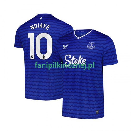 Koszulka Everton Ndiaye 10 2025-2026 Domowa Krótkie Rękawy ,Męska