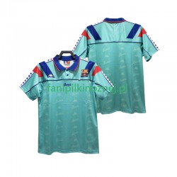 Koszulka FC Barcelona 1992 1995 Retro Wyjazdowa Krótkie Rękawy ,Męska