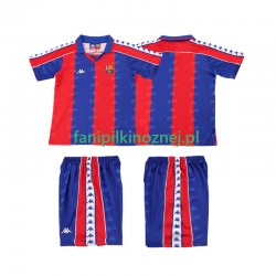 Koszulka FC Barcelona 1992 1995 Retro Domowa Krótkie Rękawy ,Dziecięca