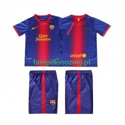 Koszulka FC Barcelona 2012 2013 Retro Domowa Krótkie Rękawy ,Dziecięca
