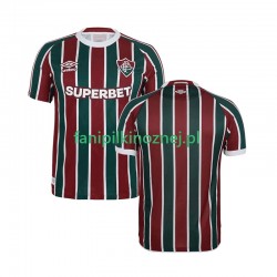 Koszulka Fluminense 2025-2026 Domowa Krótkie Rękawy ,Męska