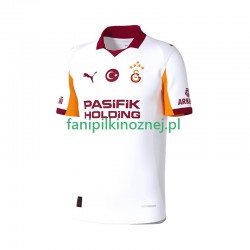 Koszulka Galatasaray 2025-2026 Wyjazdowa Krótkie Rękawy ,Męska