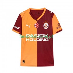 Koszulka Galatasaray 2025-2026 Domowa Krótkie Rękawy ,Męska
