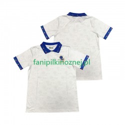 Koszulka Reprezentacji Włoch Retro 1994 Wyjazdowa Krótkie Rękawy ,Męska