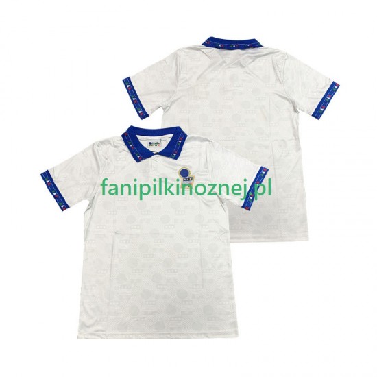 Koszulka Reprezentacji Włoch Retro 1994 Wyjazdowa Krótkie Rękawy ,Męska