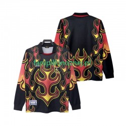 Koszulka Reprezentacji Japonii Bramkarska Retro 1998 Domowa Długie Rękawy ,Męska