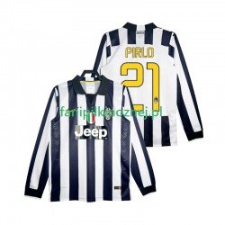 Koszulka Juventus Pirlo 21 2014 2015 Retro Domowa Długie Rękawy ,Męska