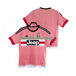Koszulka Juventus 2016 2017 Retro Wyjazdowa Krótkie Rękawy ,Męska