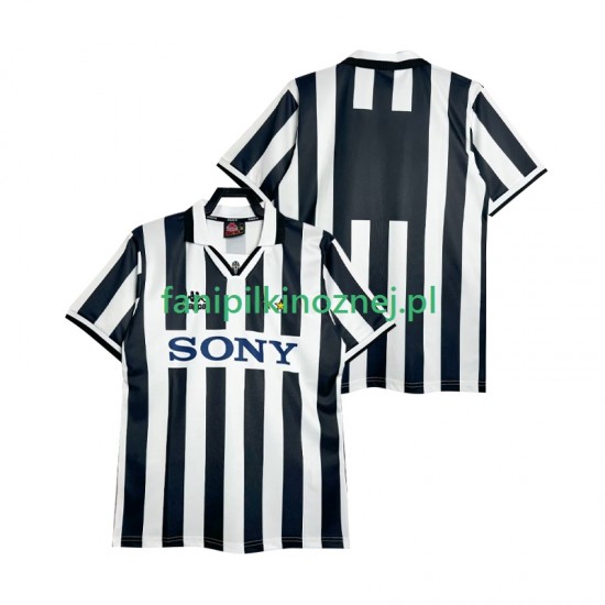 Koszulka Juventus 1995 1996 Retro Domowa Krótkie Rękawy ,Męska