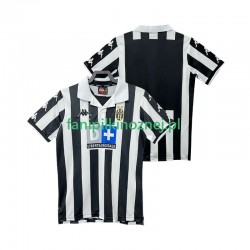Koszulka Juventus 2000 Retro 1999 Domowa Krótkie Rękawy ,Męska