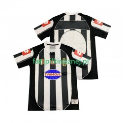 Koszulka Juventus 2003 Retro 2002 Domowa Krótkie Rękawy ,Męska