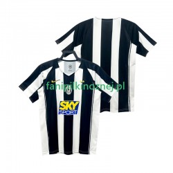 Koszulka Juventus 2005 Retro 2004 Domowa Krótkie Rękawy ,Męska