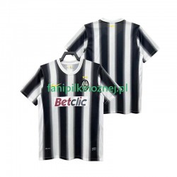 Koszulka Juventus 2012 Retro 2011 Domowa Krótkie Rękawy ,Męska