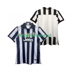 Koszulka Juventus 2014 2015 Retro Domowa Krótkie Rękawy ,Męska