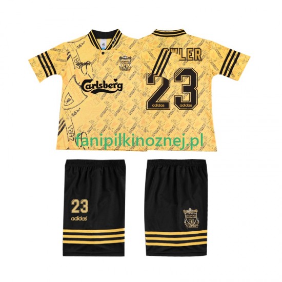 Koszulka Liverpool FOWLER 23 LWP 1996 Retro 1994 Trzeci Krótkie Rękawy ,Dziecięca