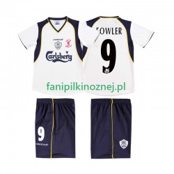 Koszulka Liverpool FOWLER 9 LWP 2001 Retro 2002 Wyjazdowa Krótkie Rękawy ,Męska