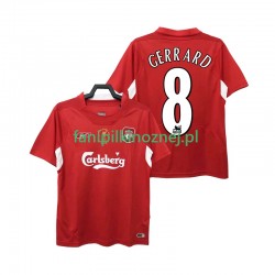Koszulka Liverpool GERRARD 8 2005 Retro 2004 Domowa Krótkie Rękawy ,Męska