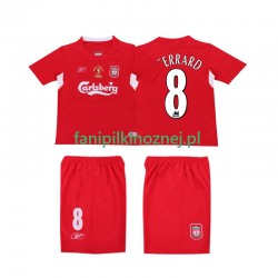 Koszulka Liverpool GERRARD 8 LWP 2005 Retro 2004 Domowa Krótkie Rękawy ,Męska