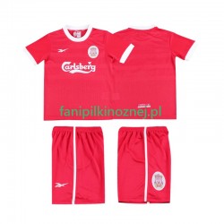 Koszulka Liverpool LWP 1997 Retro 1998 Domowa Krótkie Rękawy ,Dziecięca
