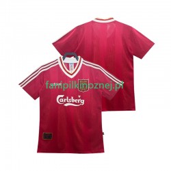 Koszulka Liverpool 1995 1996 Retro Domowa Krótkie Rękawy ,Męska