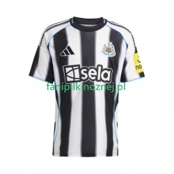 Koszulka Newcastle United 2025-2026 Domowa Krótkie Rękawy ,Męska