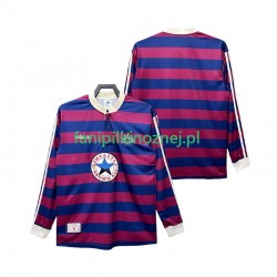 Koszulka Newcastle United 1995 1997 Retro Wyjazdowa Długie Rękawy ,Męska