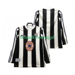 Koszulka Newcastle United 1995 1997 Retro Domowa Długie Rękawy ,Męska