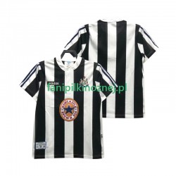 Koszulka Newcastle United 1995 1997 Retro Domowa Krótkie Rękawy ,Męska