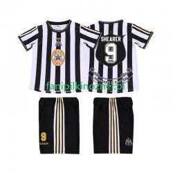 Koszulka Newcastle United SHEARER 9 1997 Retro 1999 Domowa Krótkie Rękawy ,Dziecięca