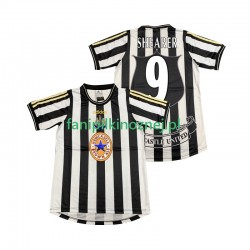 Koszulka Newcastle United SHEARER 9 1997 Retro 1999 Domowa Krótkie Rękawy ,Męska